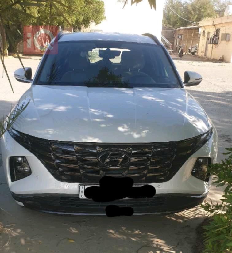 هیوندای تۆکسۆن